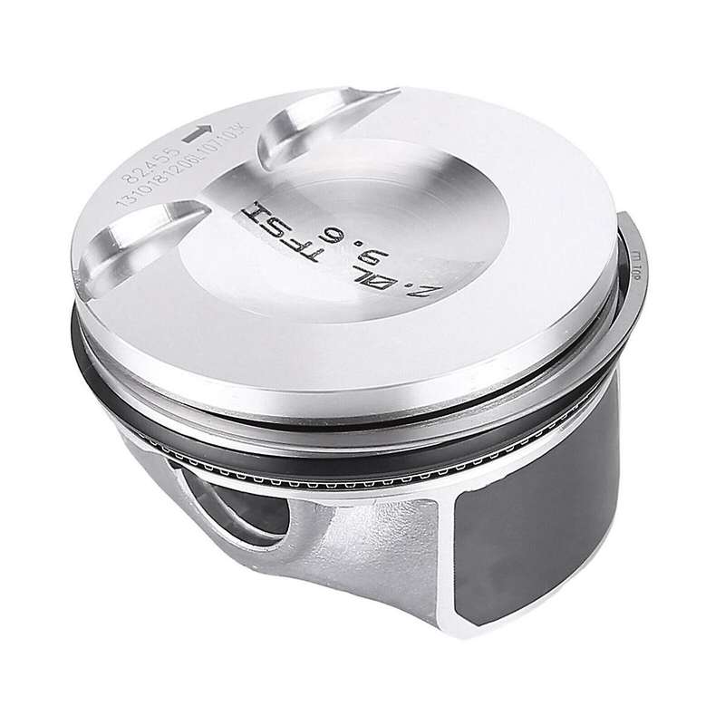 23mm Engine Piston & Rings Set 06h107065dm 06h107065cm for A5 A4 2.0t
