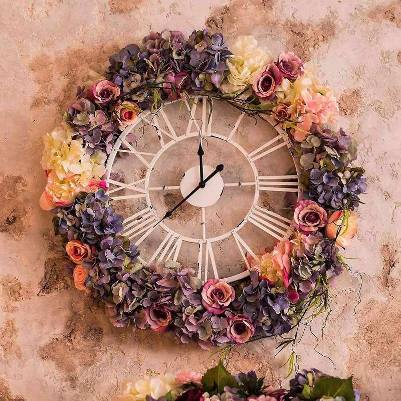 23mm High Torque Quartz Clock Movement Mechanism with Long Spade Hands for DIY Clock Home Repair Par