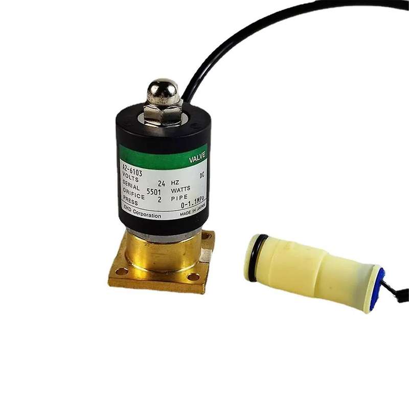 23s-15-47221 419-15-16910 Loader Solenoid Valve for Wheel Loader Wa200-1 Wa250-1 Wa320-1