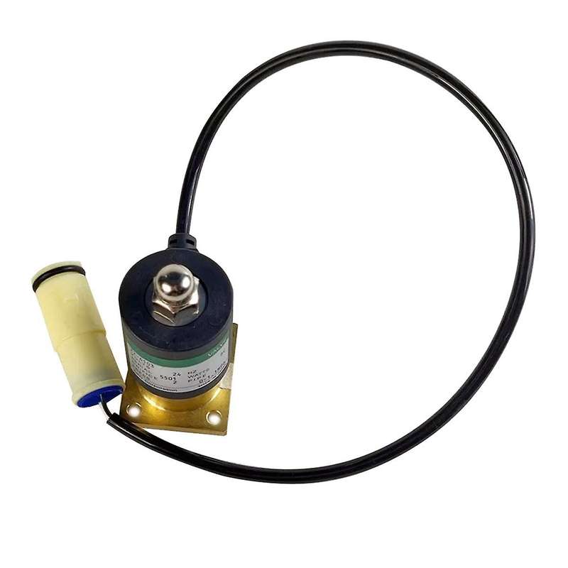 23s-15-47221 419-15-16910 Loader Solenoid Valve for Wheel Loader Wa200-1 Wa250-1 Wa320-1