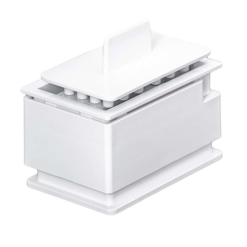 24 Hole Plastic Capsule Bracket Essential Tray Hand Tool Board Movement Easy Operate Capsules Plate-