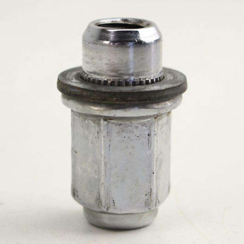 24 Pices Wheel Hub Nut 90942-01058, 90942 01058, 9094201058 High Quality Lug Nuts for Chrome