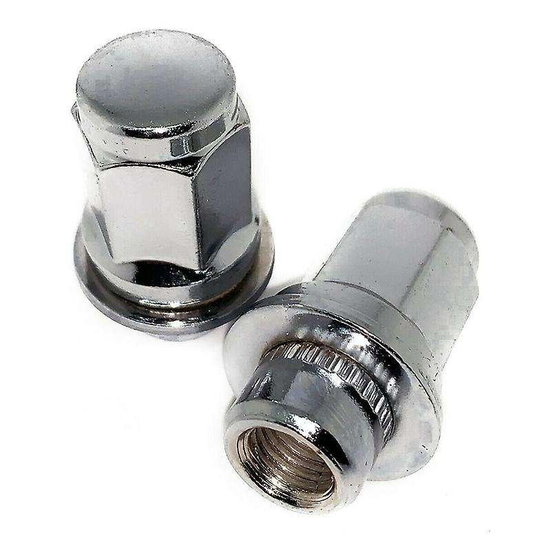 24 Pices Wheel Hub Nut 90942-01058, 90942 01058, 9094201058 High Quality Lug Nuts for Chrome