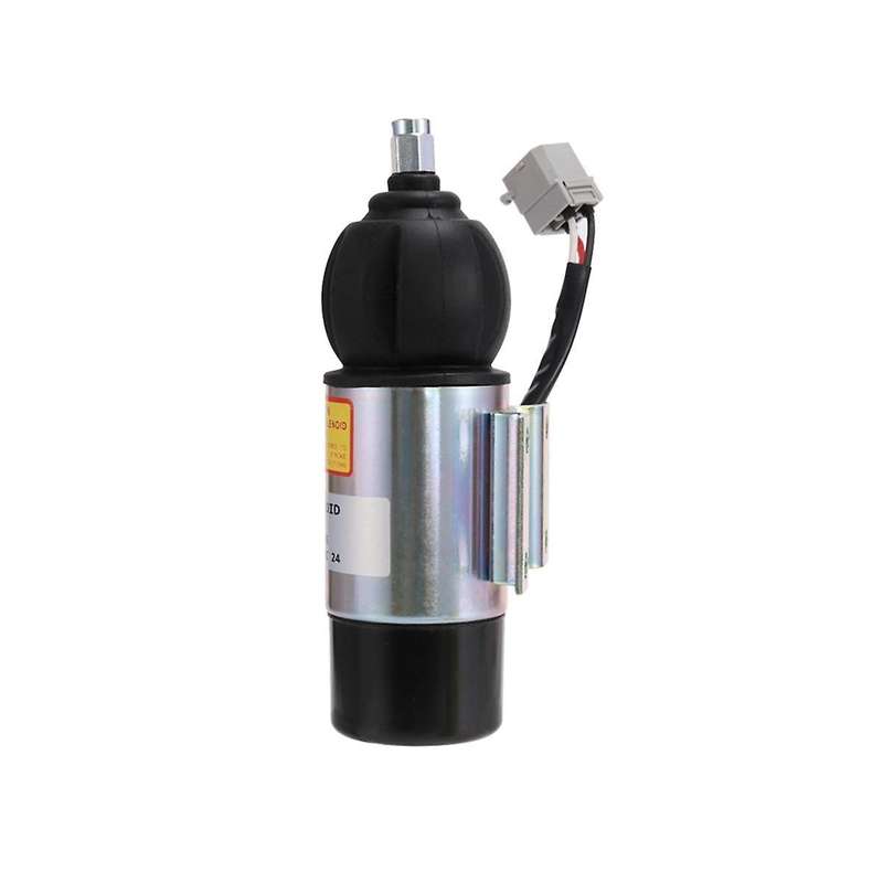 24 V Fuel Stop Shut Off Shutdown Solenoid for 872825 881969 872458 52318