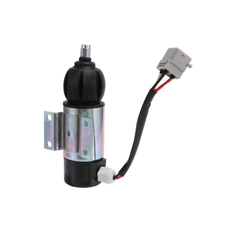 24 V Fuel Stop Shut Off Shutdown Solenoid for 872825 881969 872458 52318