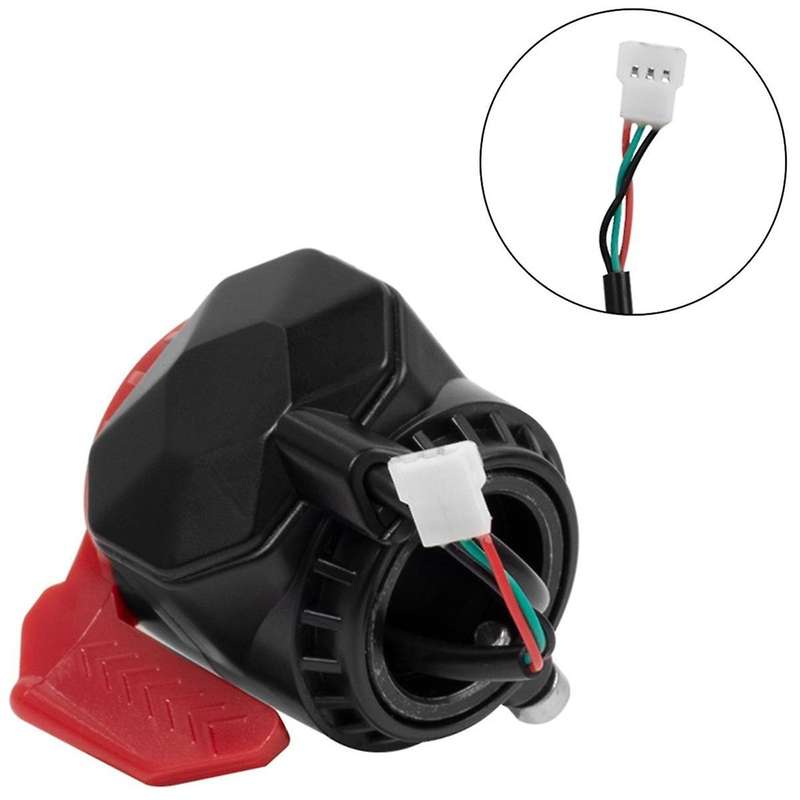 24/36v 250/350w 15a Electric Scooter Controller Instrument Accelerator Kit, Electric Scooter Accesso