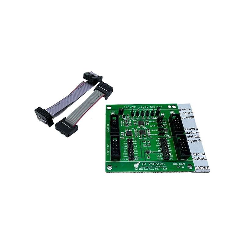 240610 Level Shifter Board 240141 280121 Multi-Function Portable Voltage Converter Board Positive Mo