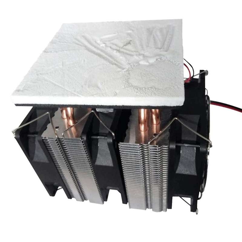 240W Thermoelectric Peltier Refrigeration Semiconductor Cooling Plate Large Power Assisted Computer
