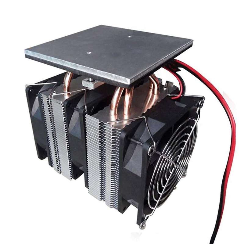240W Thermoelectric Peltier Refrigeration Semiconductor Cooling Plate Large Power Assisted Computer
