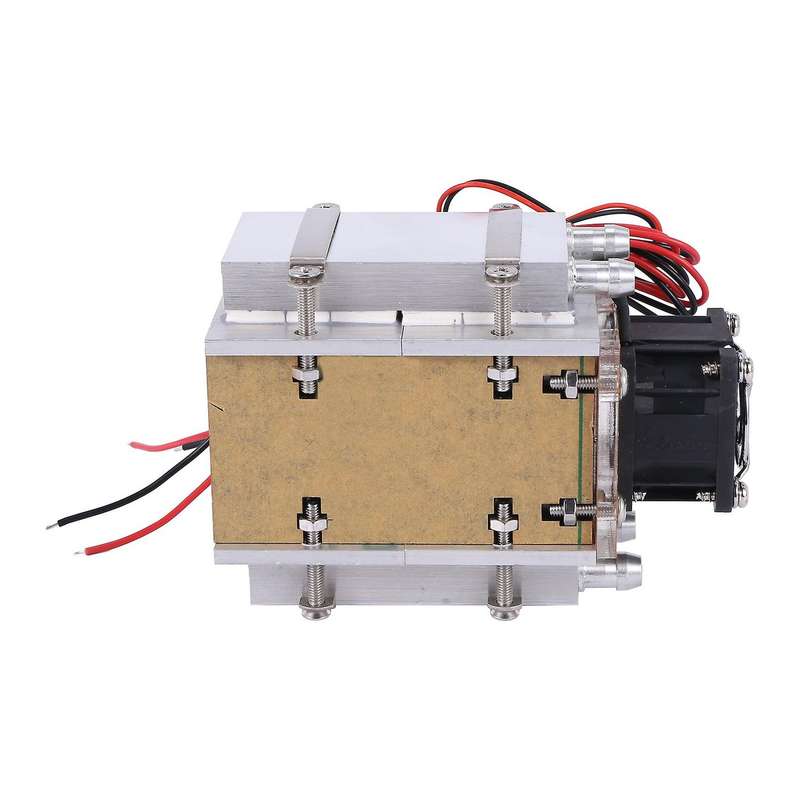 240W Semiconductor Refrigeration Unit Air Condition Machine Cooled Device Mini Air Cooling Condition