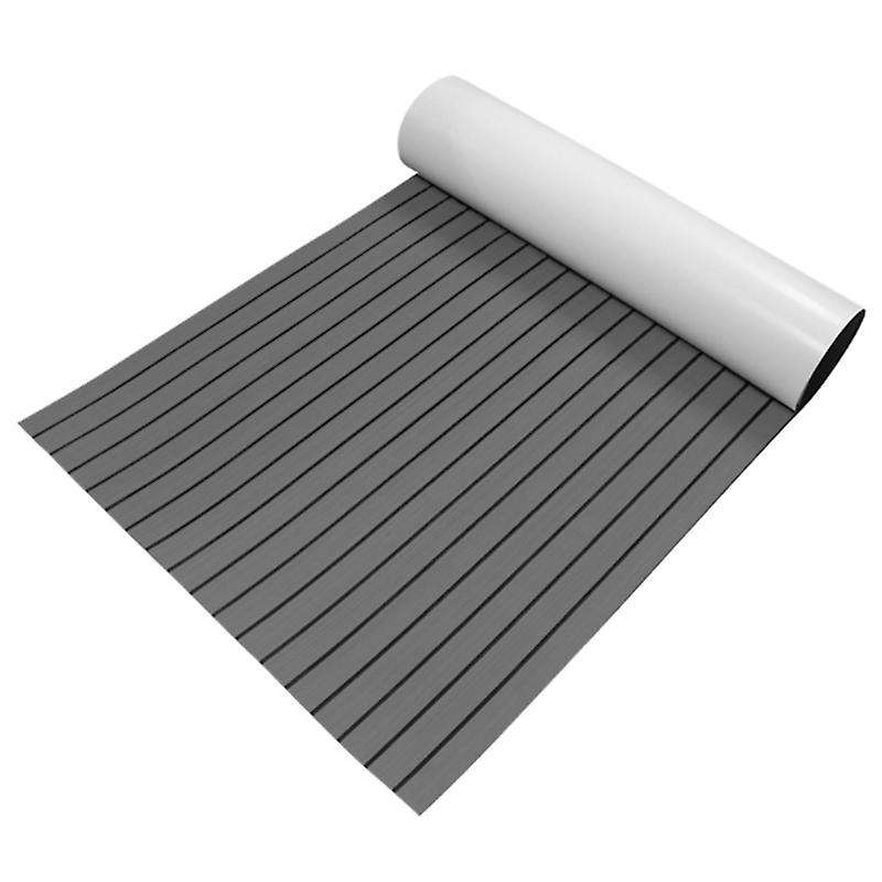 240x 45cm Foam Floor Mat for Marine Boat Yacht Rv Self Adhesive Foam Teak Deck Sheet Boat Synthetic