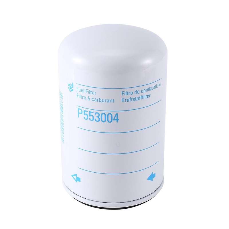 243004 Fuel Filter Crude Oil Filter Assembly for P553004