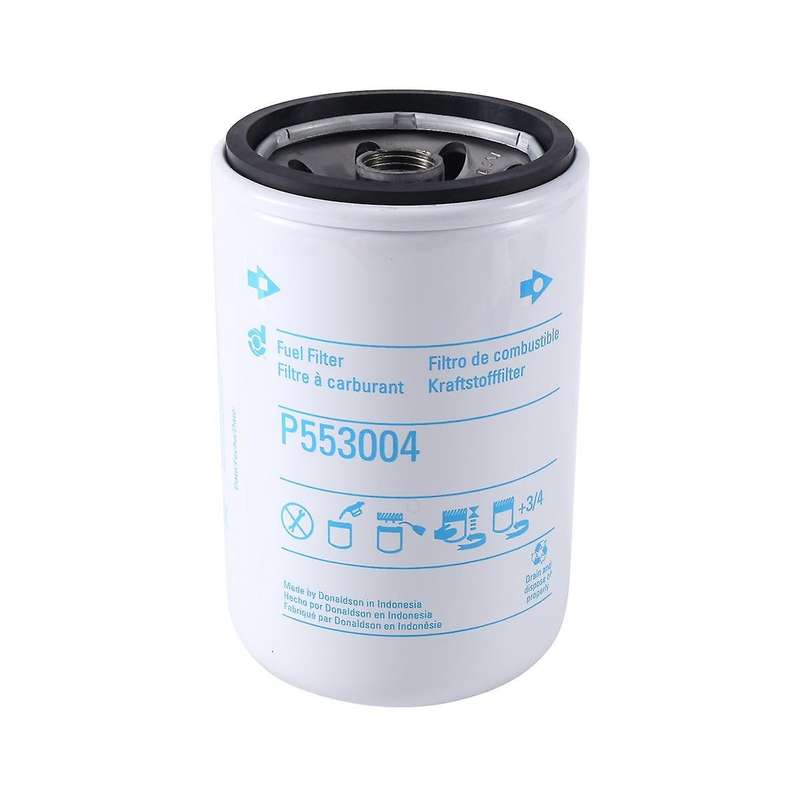 243004 Fuel Filter Crude Oil Filter Assembly for P553004