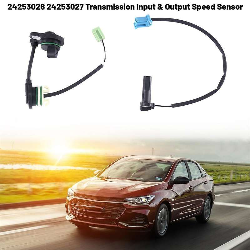 24253027 Transmission Output Speed Sensor for Cascada Mokka 24276628