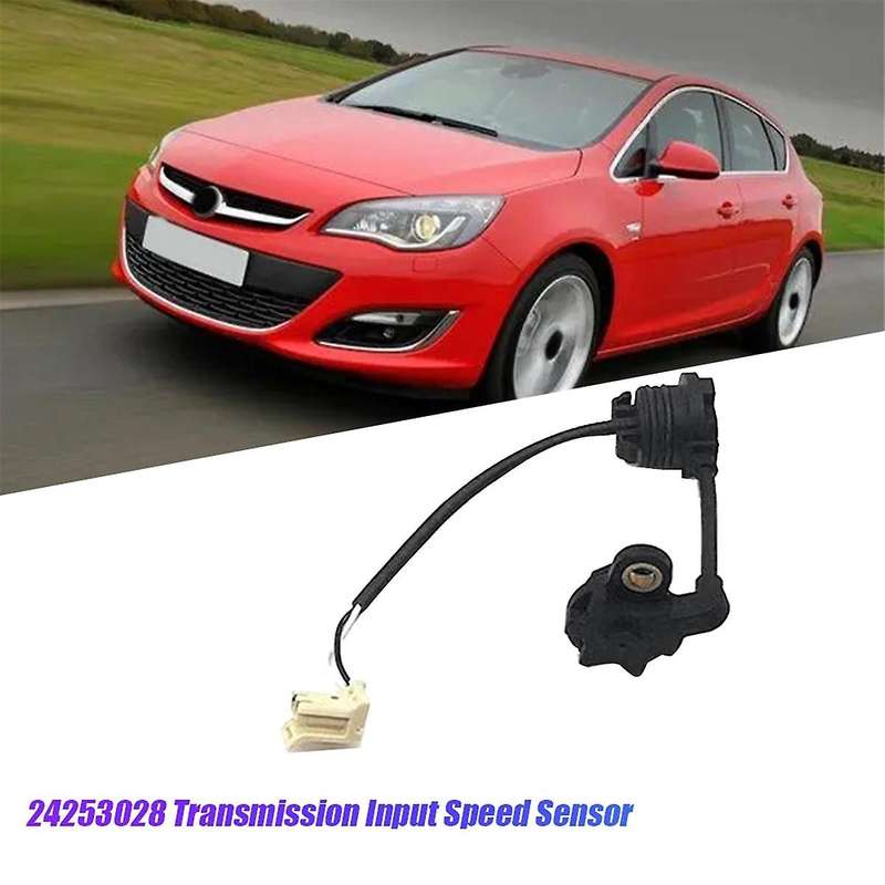 24253028 Transmission Input Speed Sensor for Cascada 24276627 24246848