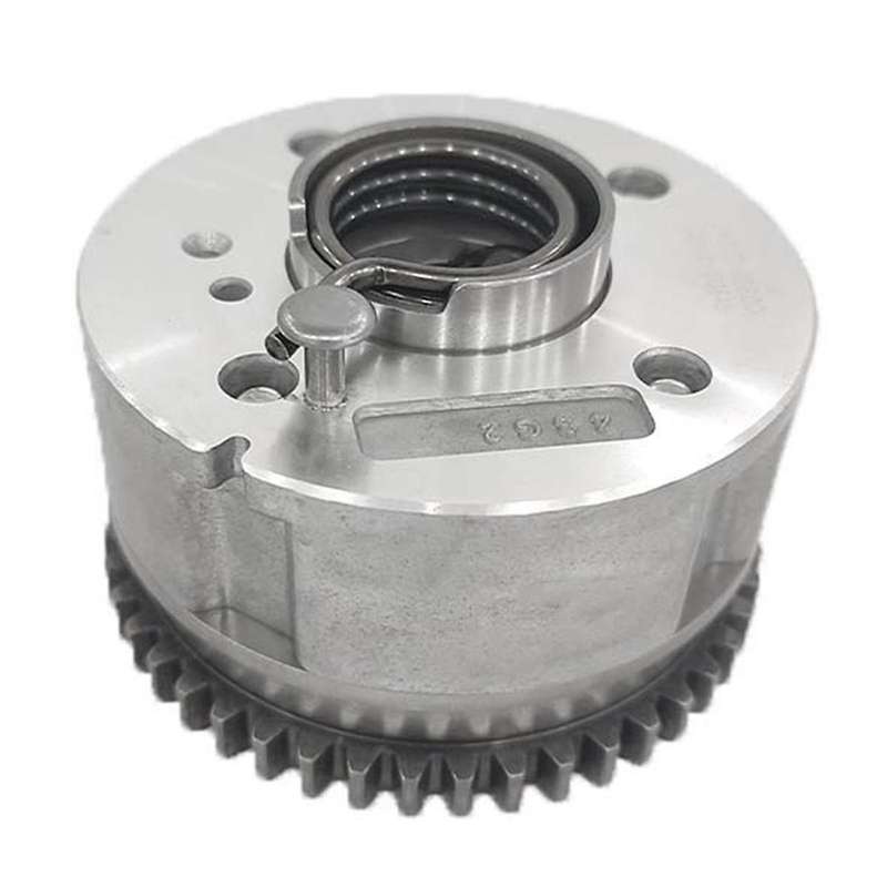 24370-2b800 Timing Gear Exhaust Valve Timing Assembly Phase Adjuster Eccentric Shaft Teeth for 24370