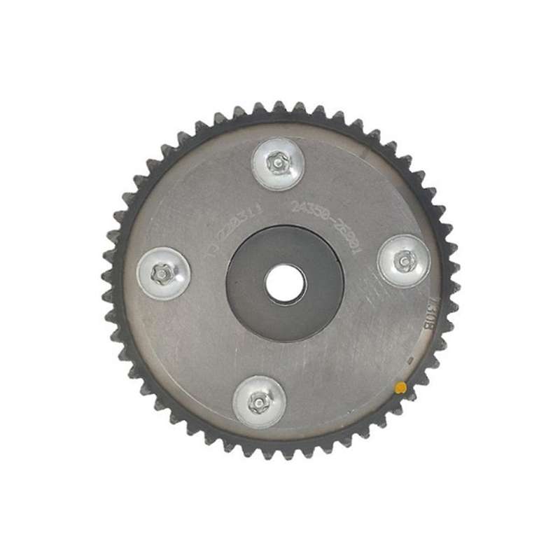 243702e000 Exhaust Intake Cvvt Timing Camshaft Gear for for Soul Forte 24370-2e000