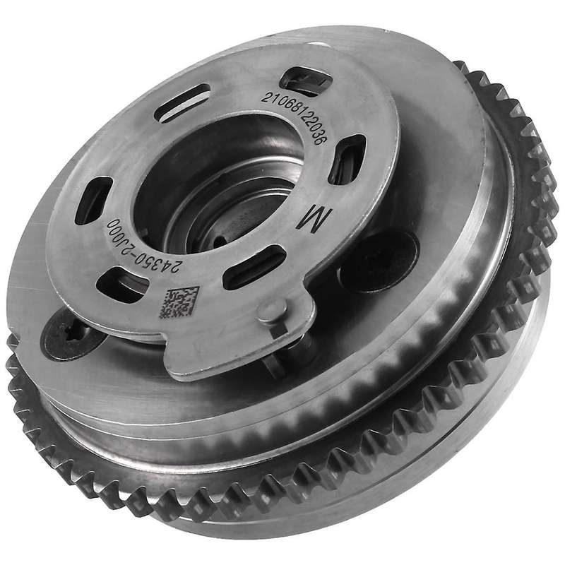 24350-2j000 Car Intake Cvvt Gear for 2.0l 2021-2023 2.0l 2022-2023