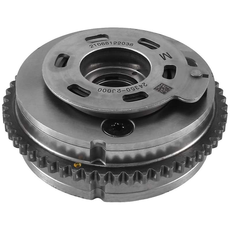 24350-2j000 Car Intake Cvvt Gear for 2.0l 2021-2023 2.0l 2022-2023