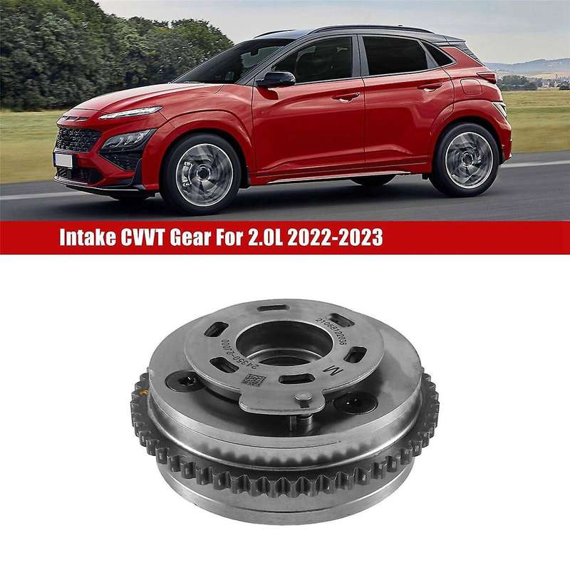 24350-2j000 Car Intake Cvvt Gear for 2.0l 2021-2023 2.0l 2022-2023