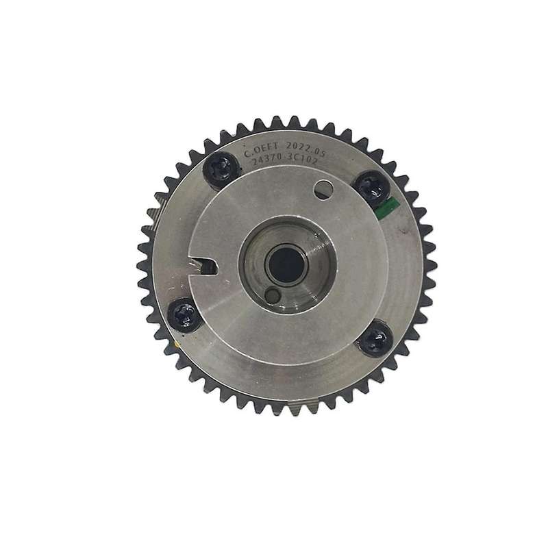 24370-3C102 Vvt Timing Gear Camshaft Phase Adjuster Eccentric Shaft Teeth Auto for
