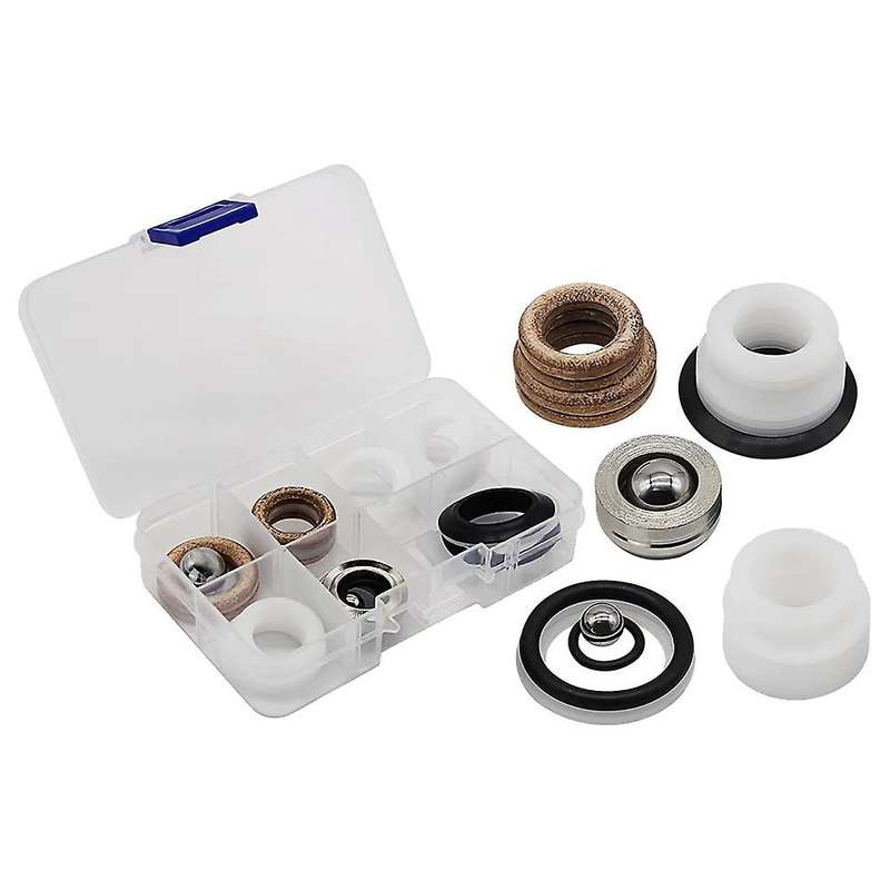 244194 Pump Repair Packing Valves Kit Compatible with 295 390 395