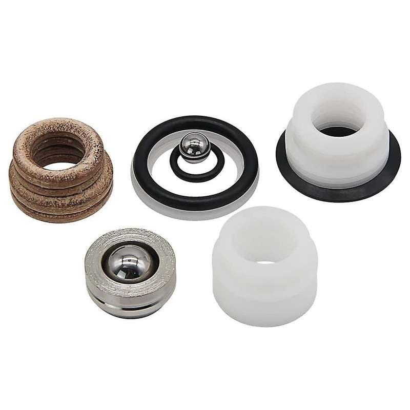 244194 Pump Repair Packing Valves Kit Compatible with 295 390 395