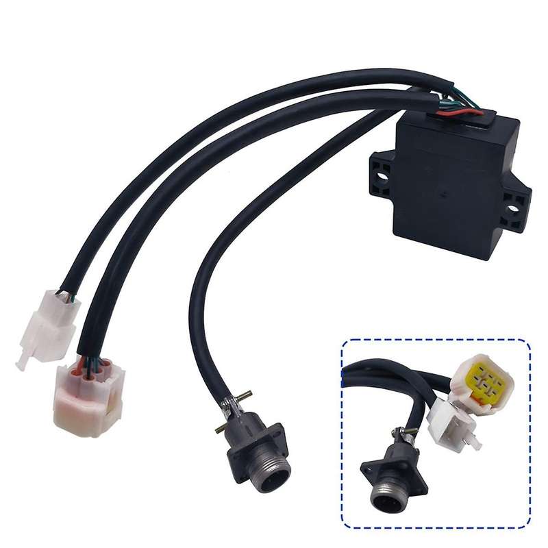 24447A for Linhai LH400 QUAD ATV400 400cc 4x2 2WD 4WD Shift Electronic Controller Relay