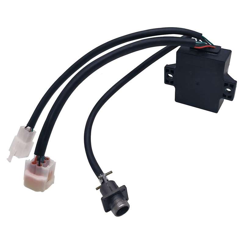 24447A for Linhai LH400 QUAD ATV400 400cc 4x2 2WD 4WD Shift Electronic Controller Relay