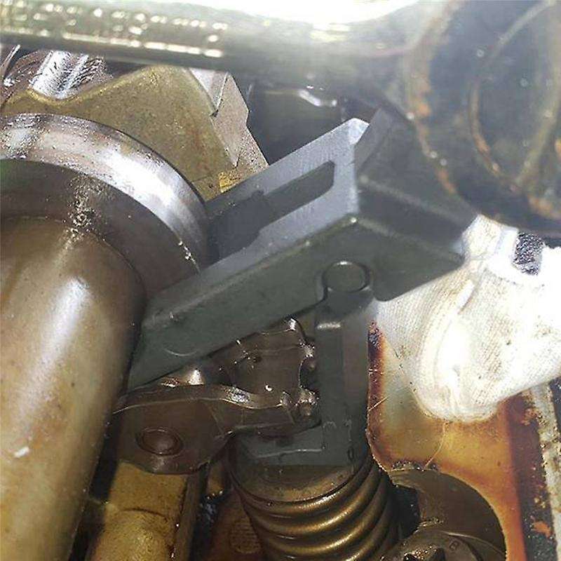24434 Valve Spring Compressor 2-Valve Service Camshaft, Valve Seal and Retainer for 4.6L/5.4L V8, 6