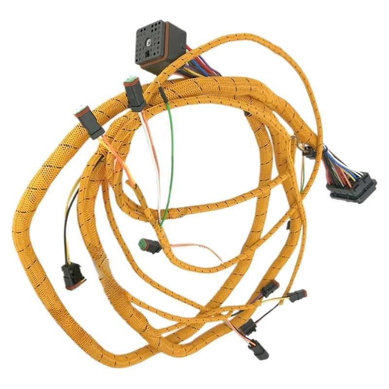245-3514 Excavator Parts Wheel Loader Engine Board Wiring Harness for Carter E966H C11 Engine 245351