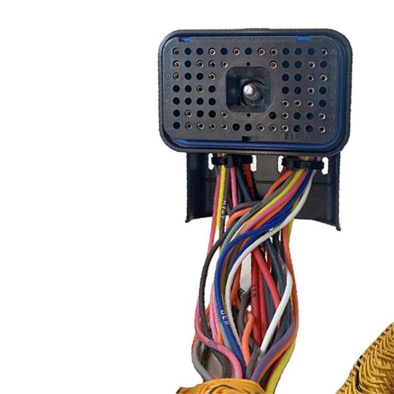 245-3514 Excavator Parts Wheel Loader Engine Board Wiring Harness for Carter E966H C11 Engine 245351