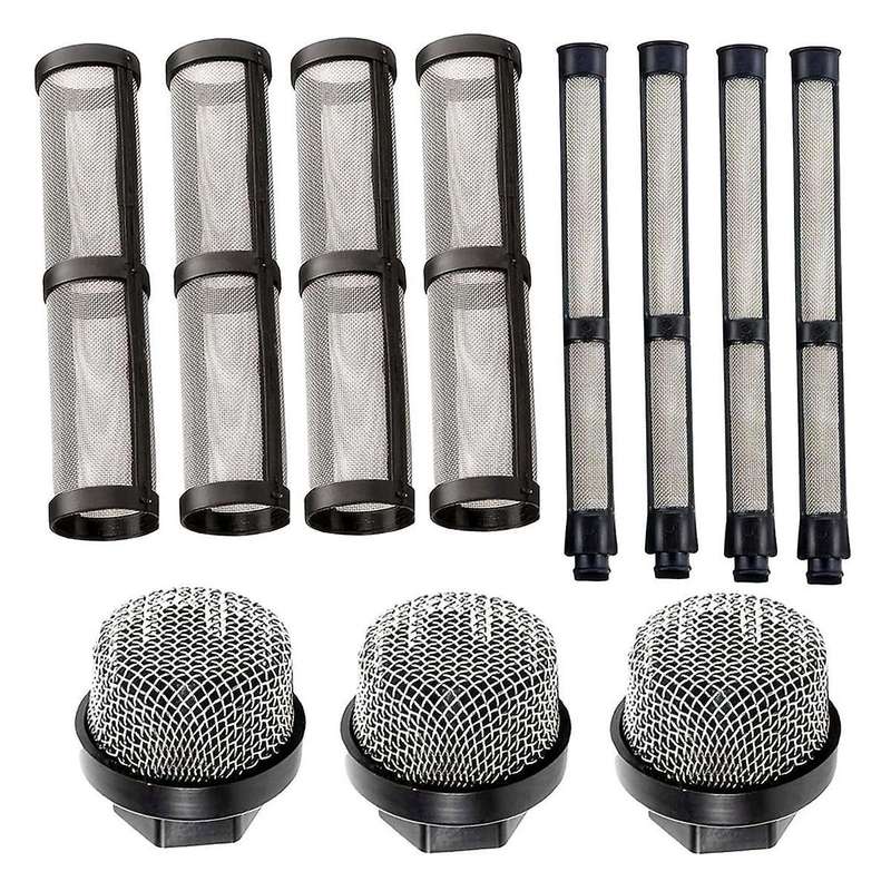 246385 246384 287032 Filter Set for 390 395 490 495 495 595 Sprayer 3 Kinds of Straw Filter Spray P