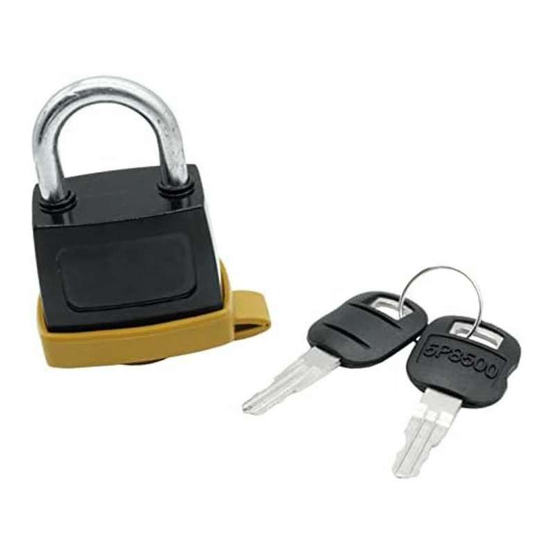 246-2641 Padlock Replacement for 5p8500 5p8501 2462641