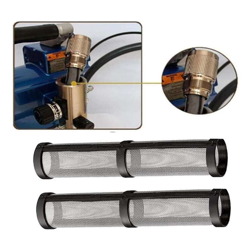 246385 246384 & 287032 Airless SprayFilter Set Straw Filter SprayPump Insert Compatible with 390 39