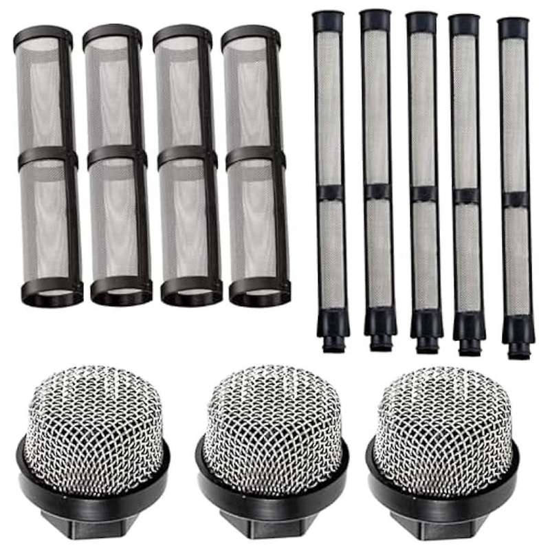 246385 246384 287032 Filter Set for 390 395 490 495 495 595 3400 Sprayer Straw Filter Pump Inner Co