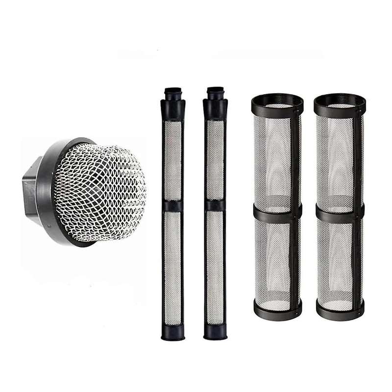 246385 246384 & 287032 Airless SprayFilter Set Straw Filter SprayPump Insert Compatible with 390 395