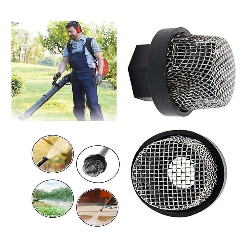 246385 246384 & 287032 Airless SprayFilter Set Straw Filter SprayPump Insert Compatible with 390 395