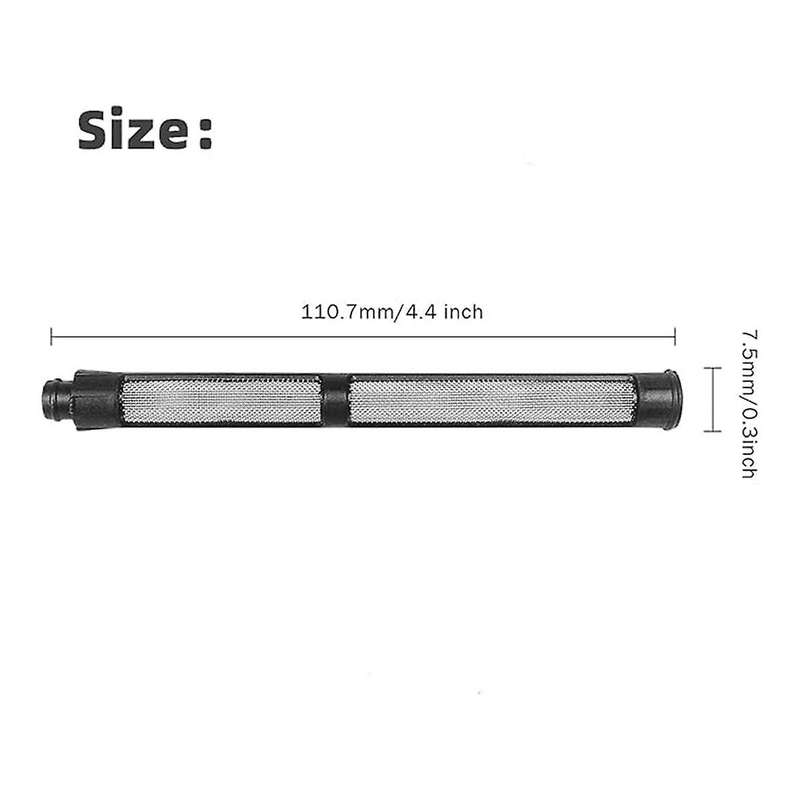 246385 246384 & 287032 Airless SprayFilter Set Straw Filter SprayPump Insert Compatible with 390 395