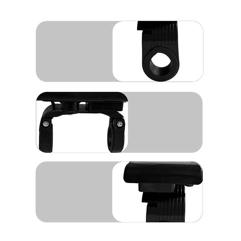 24-72V E-Bike LCD-S966 Colorful Display Control Panel with NFC Function Waterproof Plug Electric Bi