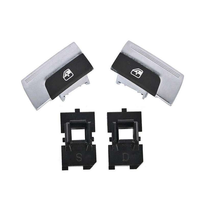 247885 Car Left Power Window Switch Button for 458 488 Ff