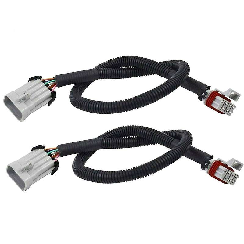 24inch Coil Extension Harness & Coil Harness for Ls1 Ls6 Lsx 12558948, D580, 16600-02, 23100-02