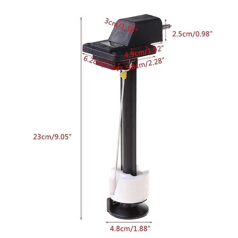 24L 12L Fuel Tank Tubing Fittings Oil Suction Gauge Fuel Gauge Outboard Accessories for for Hidea Ou