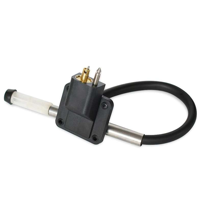 24L 12L Fuel Tank Marine Marine Fuel Tank Connector Accessories Oil Suction Gauge for Outboard Engin