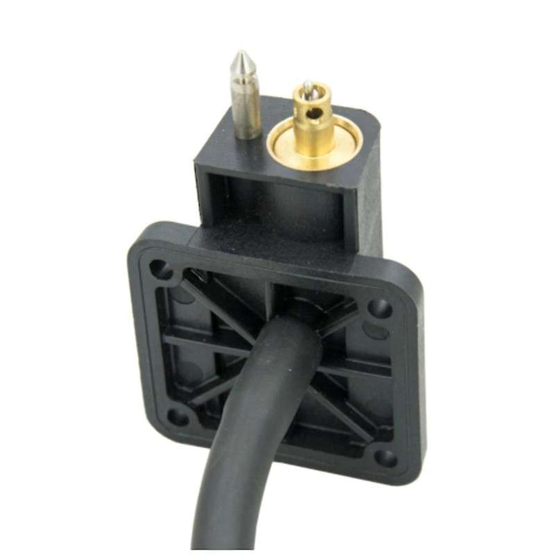 24L 12L Fuel Tank Marine Marine Fuel Tank Connector Accessories Oil Suction Gauge for Outboard Engin