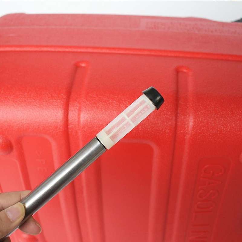 24L 12L Fuel Tank Marine Marine Fuel Tank Connector Accessories Oil Suction Gauge for Outboard Engin