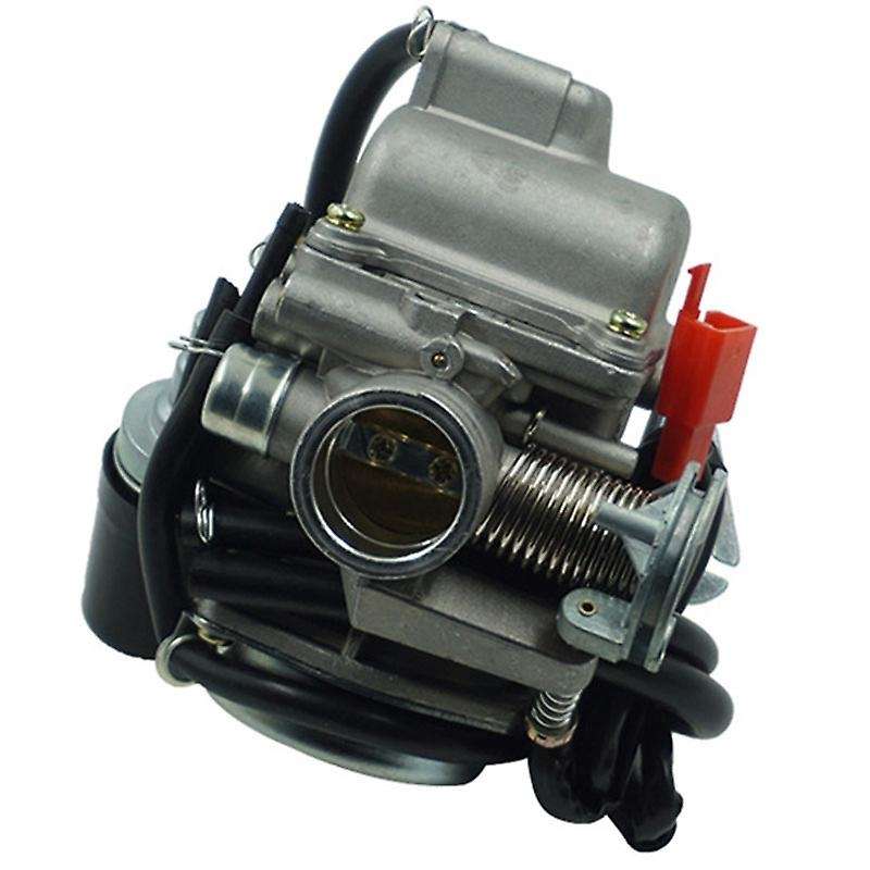 24MM PD24J Carburetor for GY6 125CC 150CC Scooter Go Kart ATV
