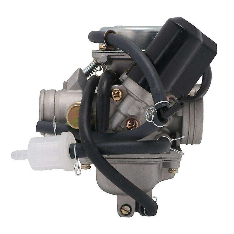 24mm PD24J Carburetor for GY6 150Cc 125Cc Scooter Motorcycle ATV Kazuma