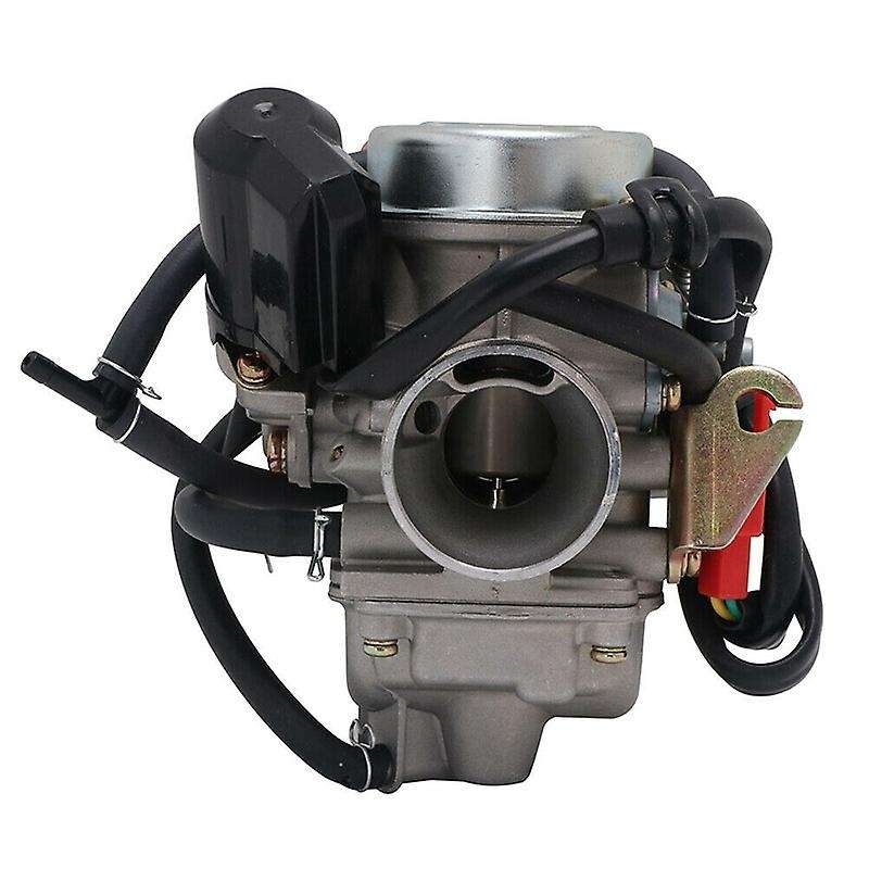 24mm PD24J Carburetor for GY6 150Cc 125Cc Scooter Motorcycle ATV Kazuma