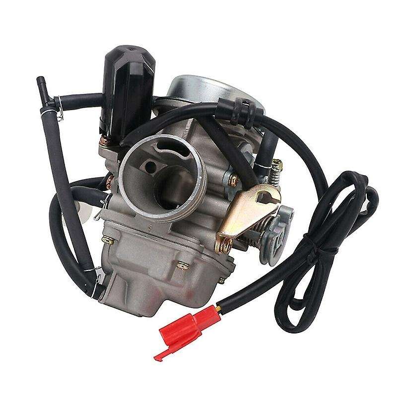 24mm PD24J Carburetor for GY6 150Cc 125Cc Scooter Motorcycle ATV Kazuma